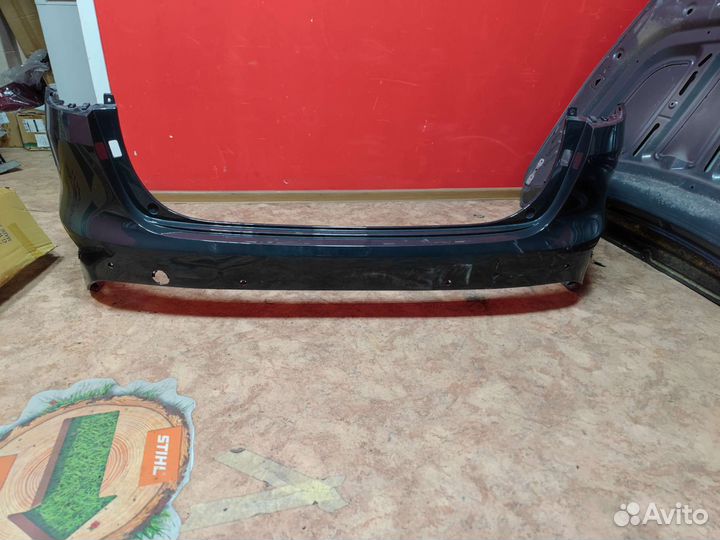 Бампер задний Kia Ceed 3 CD SW Универсал