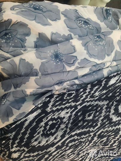 Ткань крепдышин