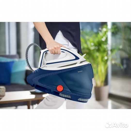 Парогенератор Tefal GV9580 (утюг пар )