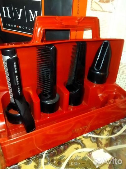 Фен для волос новый СССР