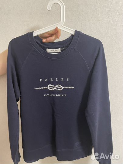 Свитшот Parlez