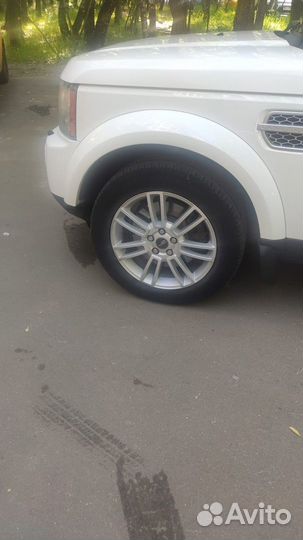 Колеса для Дискавери 4