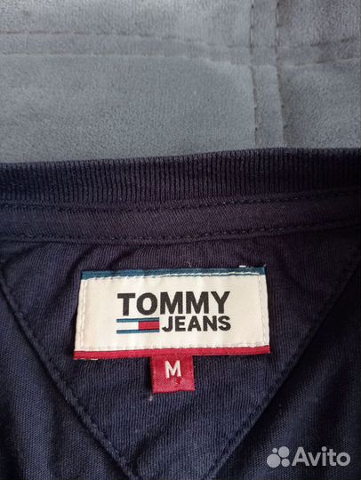 Футболка Tommy jeans оригинал