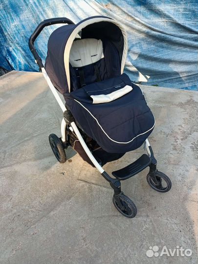 Коляска peg perego book