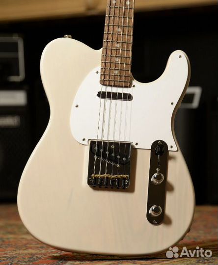 Электрогитара G&L USA + Аксессуары