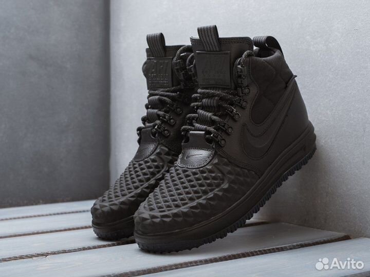 Кроссовки nike lunar force 1 duckboot