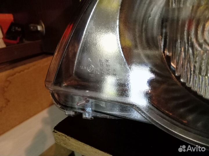 Фары BMW E53 X5 Дорест