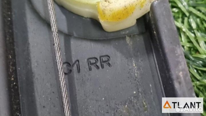 Стеклоподъемник задний правый chevrolet captiva