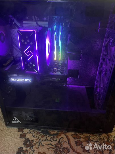 Игровой компьютер бу