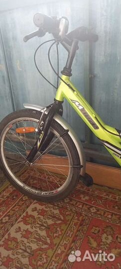 Велосипед, 20