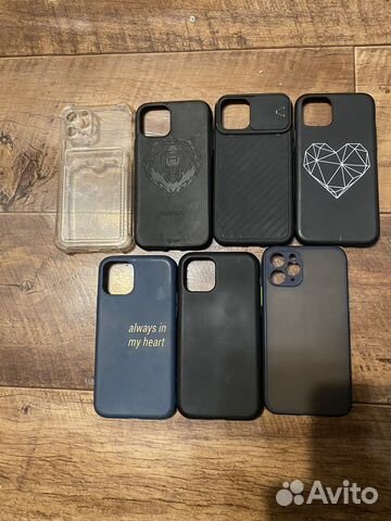 Чехол на iPhone 11 pro