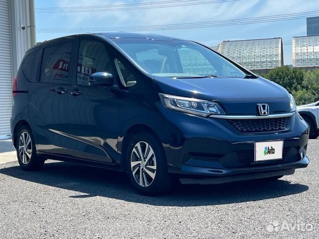 Honda Freed, 2020