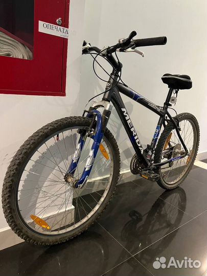 Велосипед merida kalahari 510