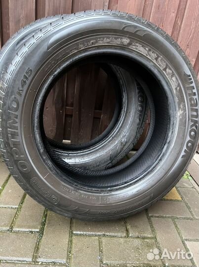 Hankook AH11 225/6 R17