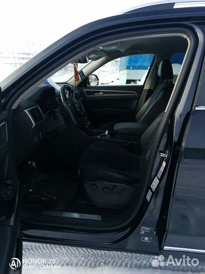 Volkswagen Teramont 3.6 AT, 2018, 46 500 км