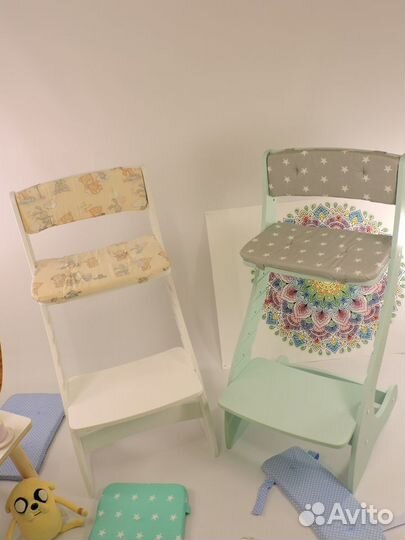 Растущий стул