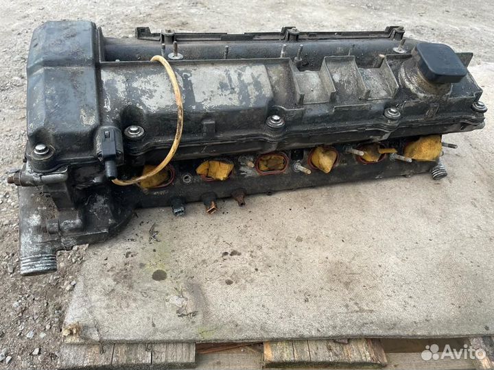 Головка блока цилиндров BMW E34 2.0 M50B20