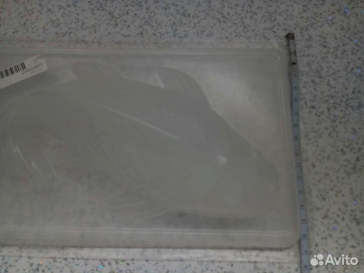 Форма для салата рыба