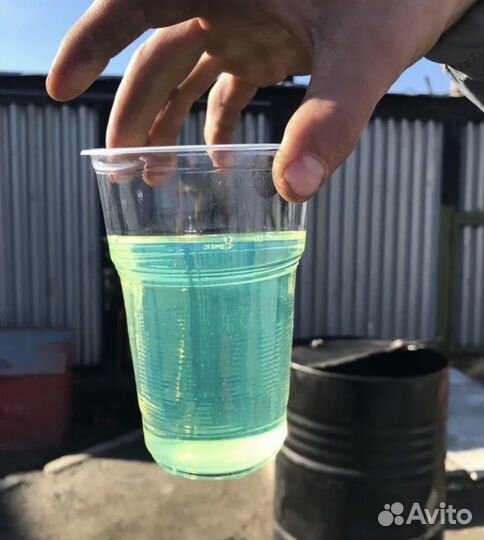 Дизельное топливо оптом