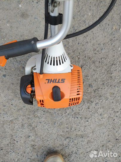 Бензокоса stihl