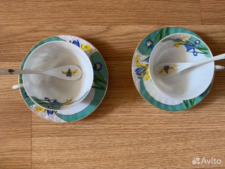 Чайный сервиз