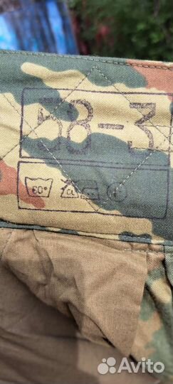 Военная форма