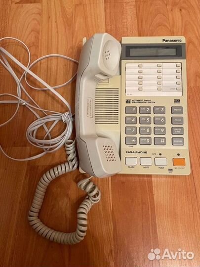 Телефон Panasonic KX-T2365