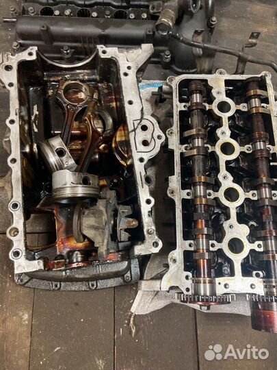 Двигатель на kia rio 3 1.4