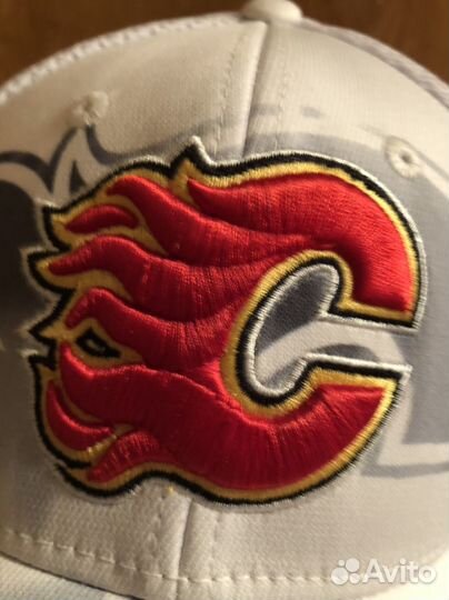 Бейсболка Calgary Flames (Reebok)