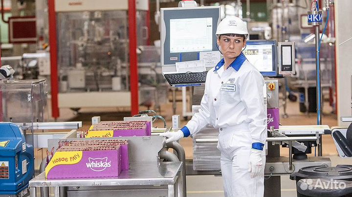 Набор операторов на линию в городе Ефремов