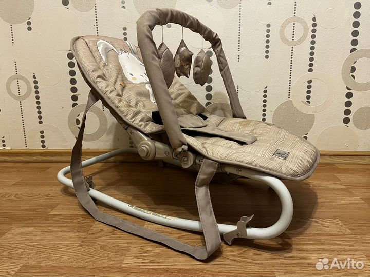 Шезлонг до 13 кг