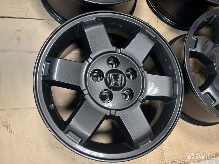 Диски R17 Honda