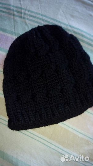 Новая шапочка