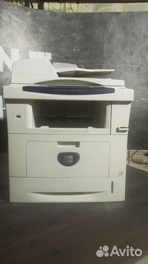 Мфу Xerox Phaser 3635MFP