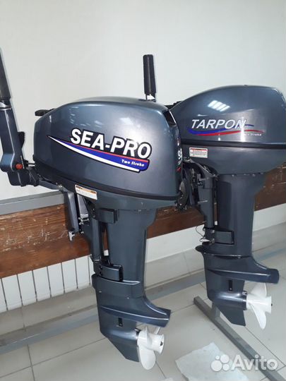 Лодочный мотор Sea-Pro Tarpon отн9.9 s