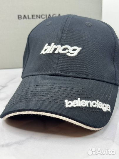 Кепка Balenciaga Премиум качество