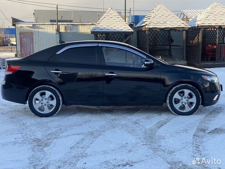 Kia Forte 1.6 AT, 2009, 190 000 км