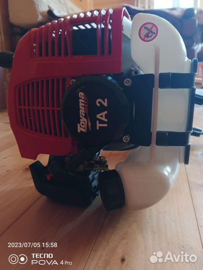 Лодочный мотор