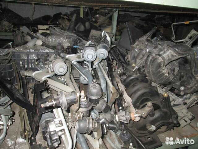 Трапеция рено логан