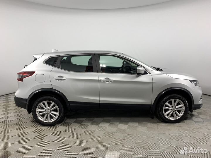 Nissan Qashqai 2.0 CVT, 2020, 121 385 км