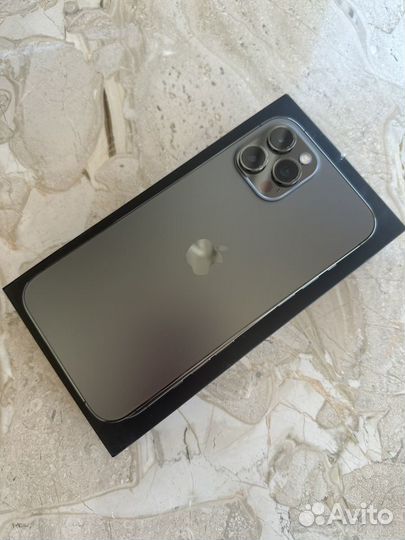 iPhone 12 Pro Max, 256 ГБ