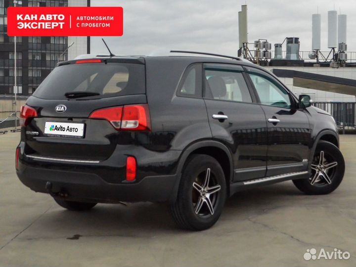 Kia Sorento 2.4 AT, 2016, 137 500 км