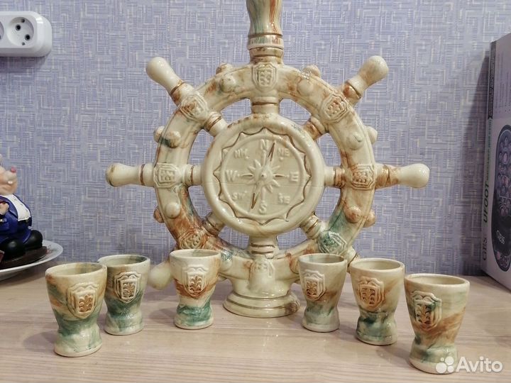 Винный подарочный набор