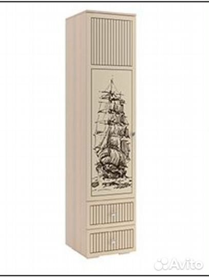 Модульные шкафы для детской комнаты б/у