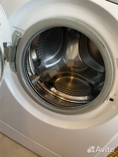 Стиральная машина indesit 4 кг