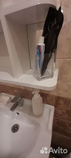 Мебель для ванной с раковиной