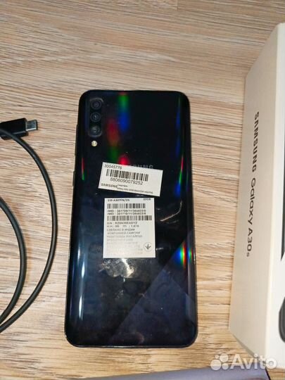 Samsung Galaxy A30s, 3/32 ГБ