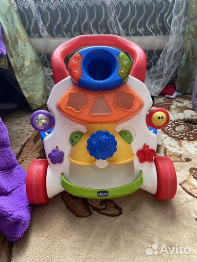 Детская каталка