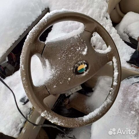 Руль на byd F3