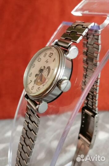 Детские часы Луч (Карлсон)